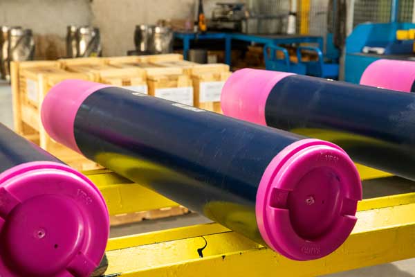 SUBS - COMMAND TUBULAR